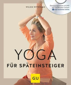 Waschbär Yoga für Späteinsteiger (mit DVD). New