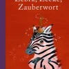 Waschbär Zebra, Zecke, Zauberwort. Online