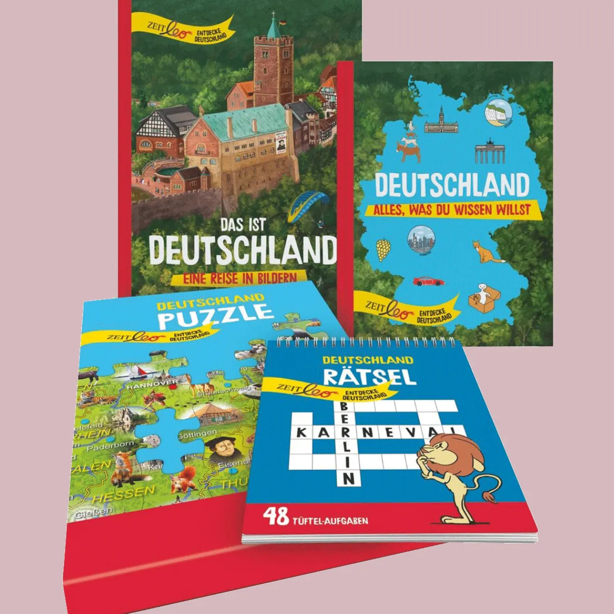 Waschbär ZEIT leo-Edition Entdecke Deutschland. Sale