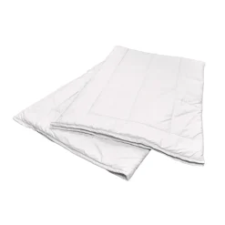 Waschbär Zirben-Bettdecke. Outlet