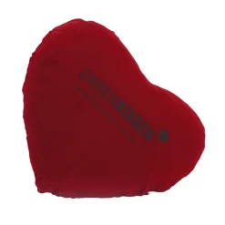 Waschbär Zirbenkissen »Herz«. Clearance