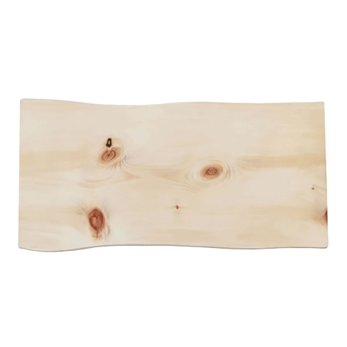 Waschbär Zirben-Schneidebrett. Hot