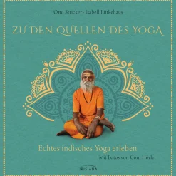 Waschbär Zu den Quellen des Yoga. Echtes indisches Yoga erleben. Clearance