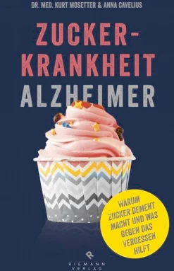 Waschbär Zuckerkrankheit Alzheimer. Warum Zucker dement macht und was gegen das Vergessen hilft