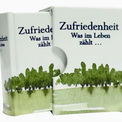 Waschbär Zufriedenheit - Was im Leben zählt ... Discount